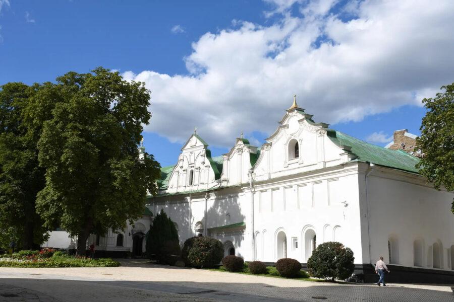 Оглядова екскурсія Скарбницею